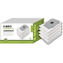 Amazon.co.jp: E-HAO 4個パック バキュームバッグ対応 すべてのiRobot